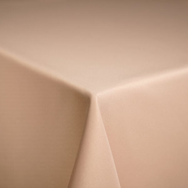 Peach Poly - Tablecloth