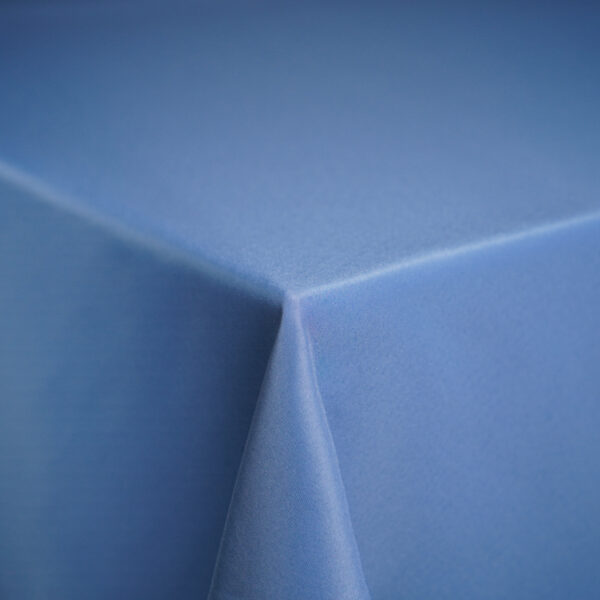 Periwinkle Poly - Tablecloth