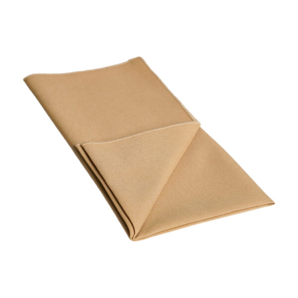 Toast / Tan Poly - Napkin