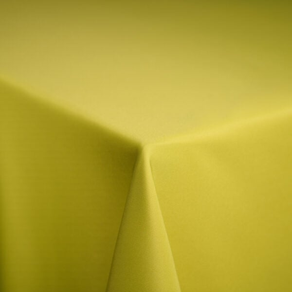 Yellow Poly - Tablecloth