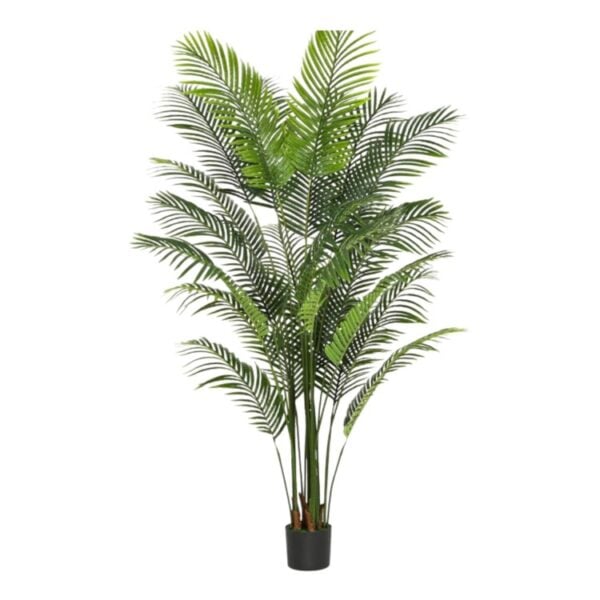 7′ Faux Palm Tree (1)