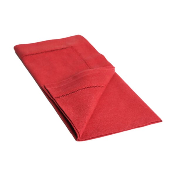 Wine Hemstitch - Napkin