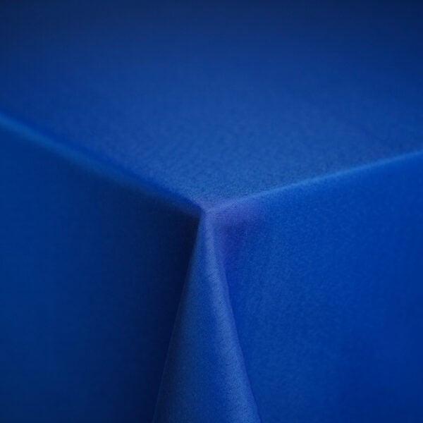 Royal Blue Poly - Tablecloth