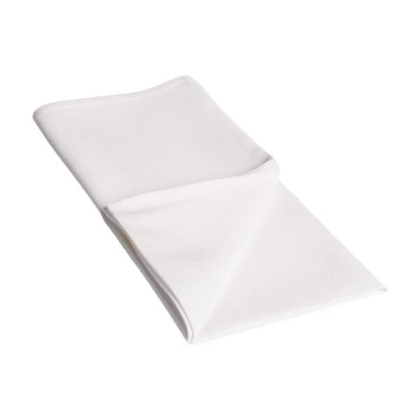 White Poly - Napkin