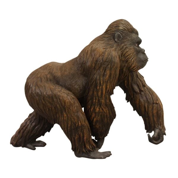 Gorilla Walking