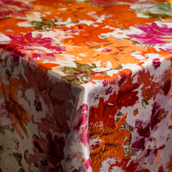 Pomegranate Florence Tablecloth - 3800-Edit