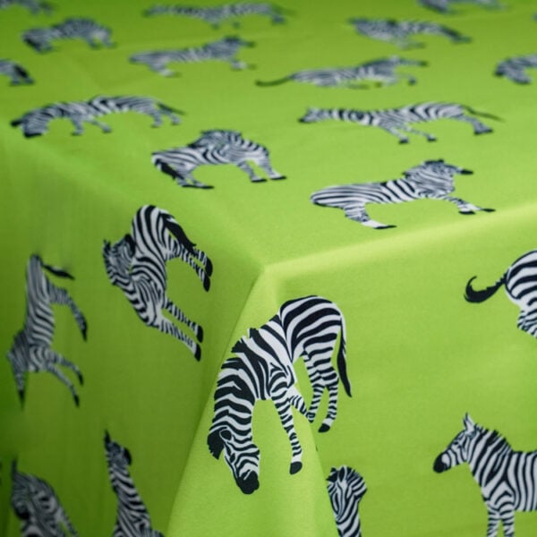 Lime Zebra - Overlay