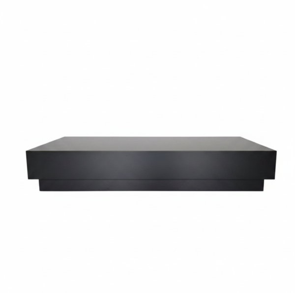 Black Coffee Table