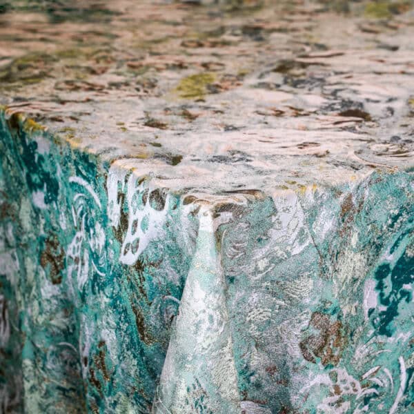 Green aquarius
